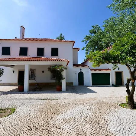 וילה Quinta Da Barreira *