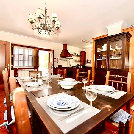 וילה Quinta Da Barreira
