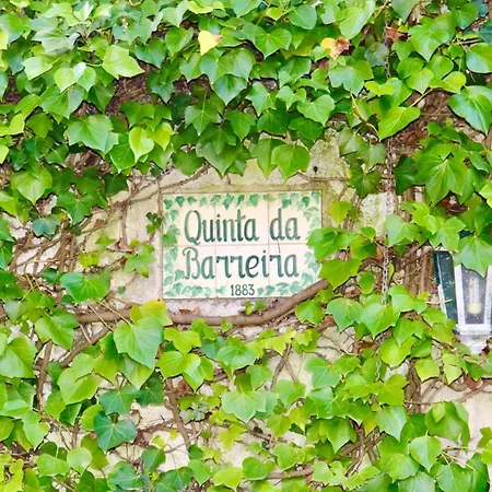 וילה Quinta Da Barreira